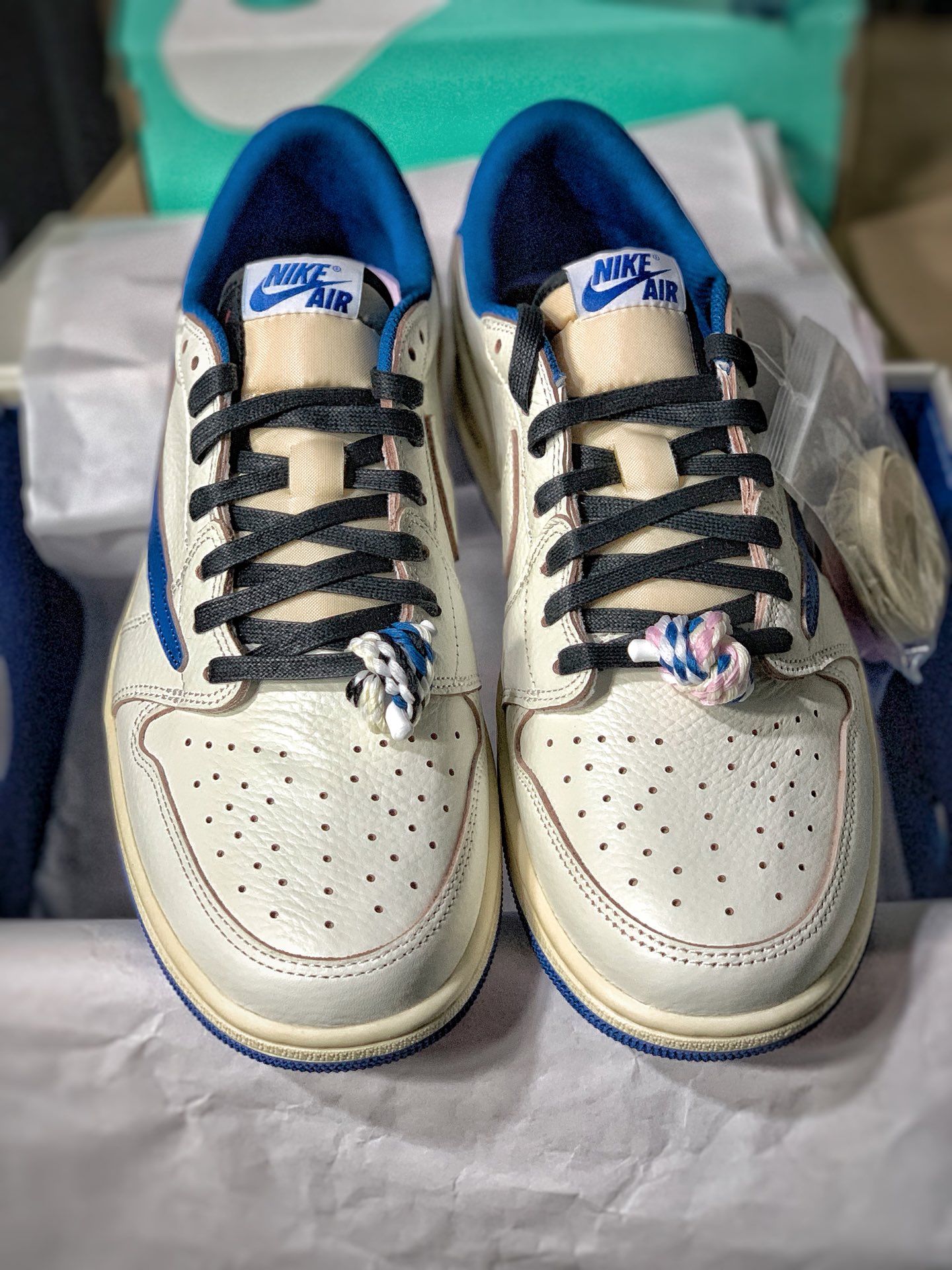 Nike Jordan shoe